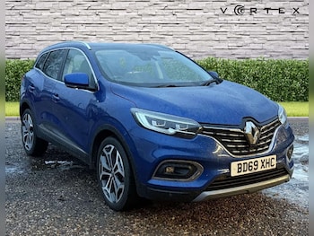 2019 - 1.5 Blue dCi GT Line 5dr EDC