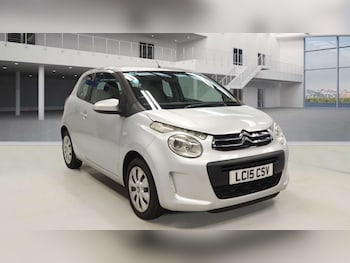 Used Citroen C1 2015 for sale - 75631373: Photo