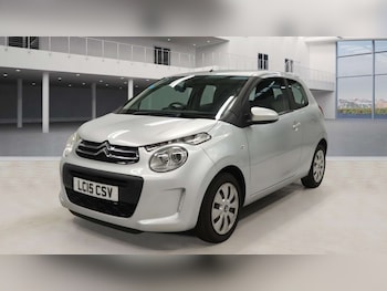 Used Citroen C1 2015 for sale - 75631373: Photo
