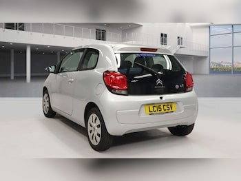 Used Citroen C1 2015 for sale - 75631373: Photo
