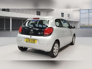 Used Citroen C1 2015 for sale - 75631373: Photo