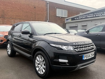 Used Land Rover Range Rover Evoque 2014 for sale - 77688276: Photo