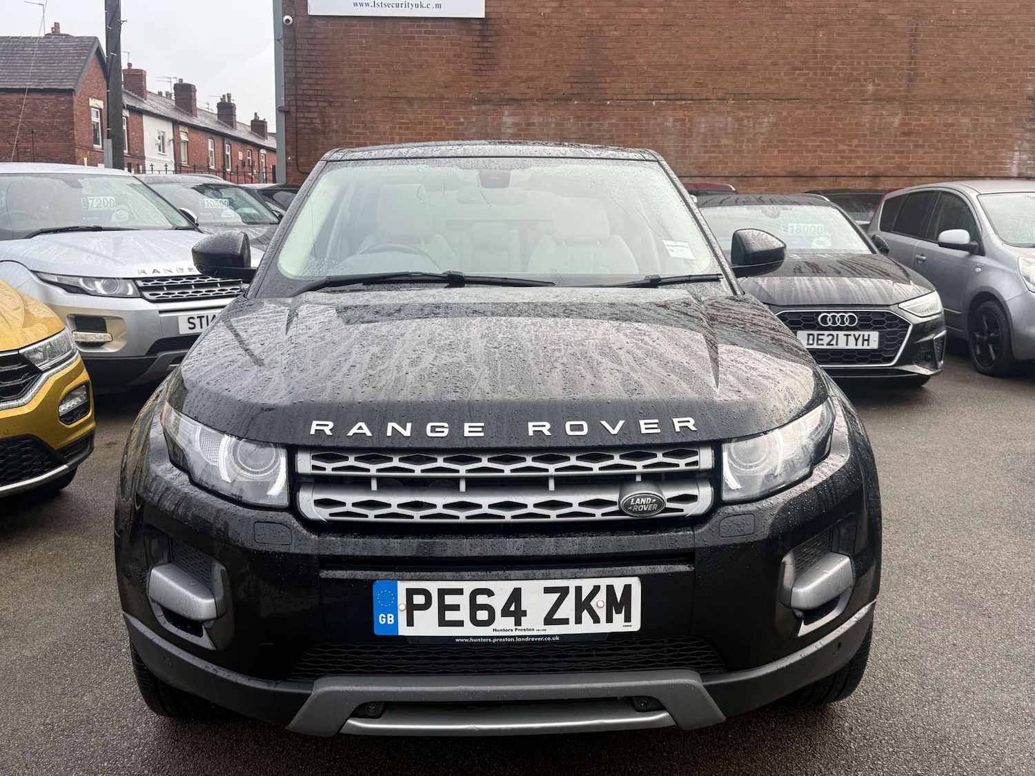 Used Land Rover Range Rover Evoque 2014 for sale - 77688276: Photo 2