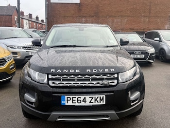 Used Land Rover Range Rover Evoque 2014 for sale - 77688276: Photo