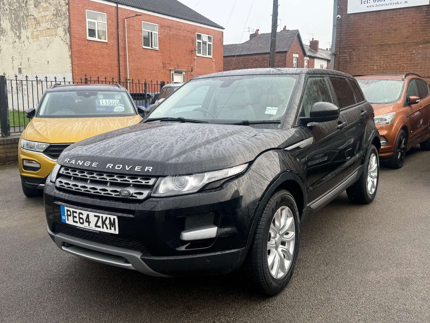Used Land Rover Range Rover Evoque 2014 for sale - 77688276: Photo 3