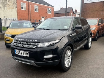 Used Land Rover Range Rover Evoque 2014 for sale - 77688276: Photo