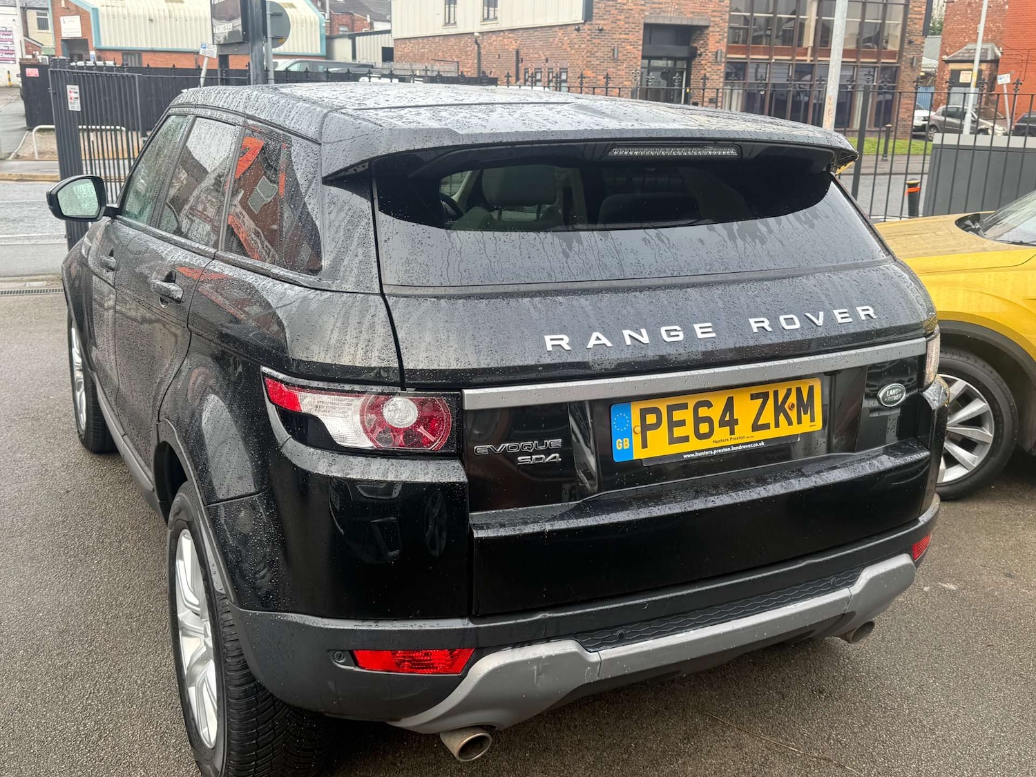 Used Land Rover Range Rover Evoque 2014 for sale - 77688276: Photo 4