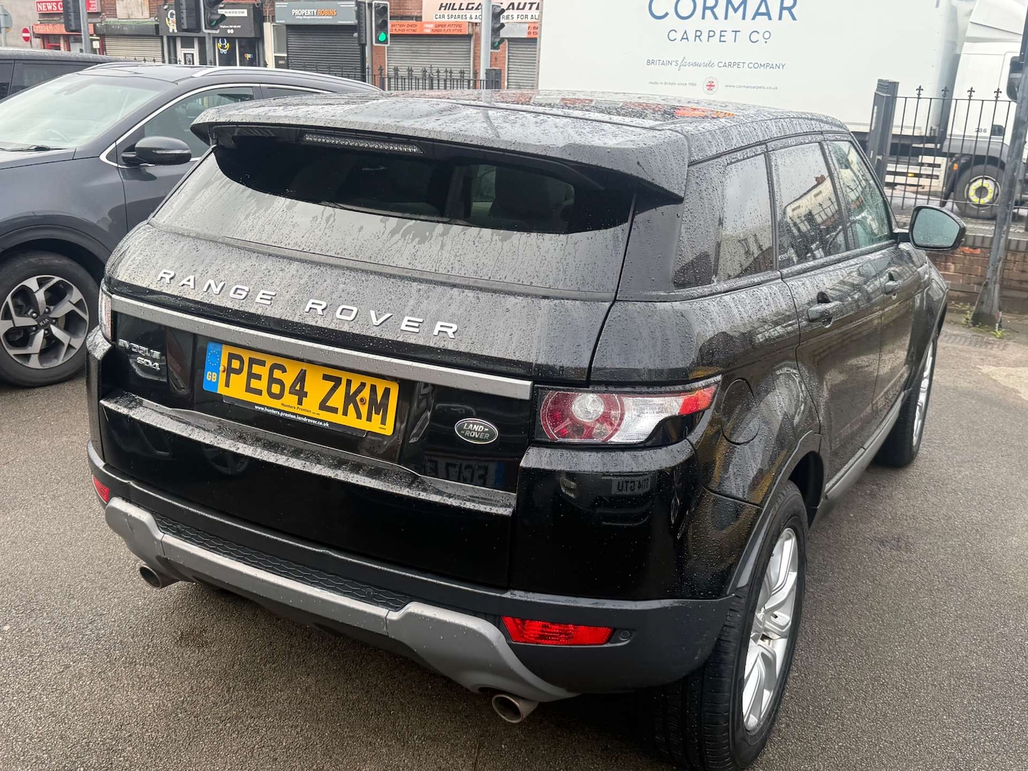 Used Land Rover Range Rover Evoque 2014 for sale - 77688276: Photo 5