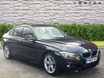2015 - 3.0 330d xDrive M Sport Auto 4WD 4dr