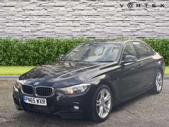 Used BMW 3 Series 2015 for sale - 74770000: Photo