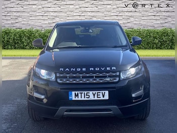 Used Land Rover Range Rover Evoque 2015 for sale - 77905812: Photo