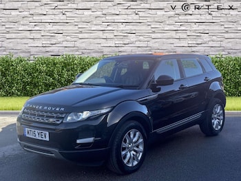 Used Land Rover Range Rover Evoque 2015 for sale - 77905812: Photo