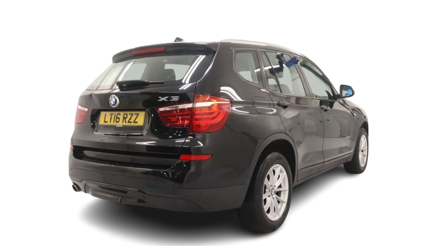 Used BMW X3 2016 for sale - 77148611: Photo 4