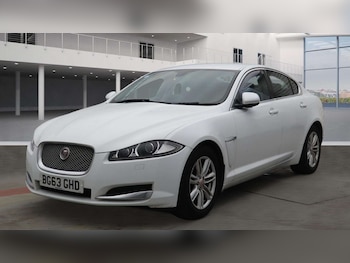 Used Jaguar XF 2013 for sale - 76379083: Photo