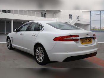 Used Jaguar XF 2013 for sale - 76379083: Photo