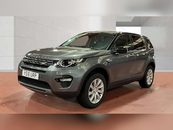 Used Land Rover Discovery Sport 2016 for sale - 79445366: Photo