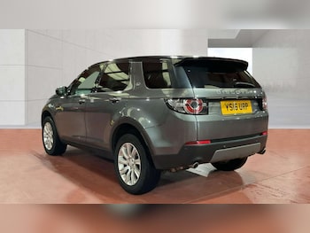 Used Land Rover Discovery Sport 2016 for sale - 79445366: Photo