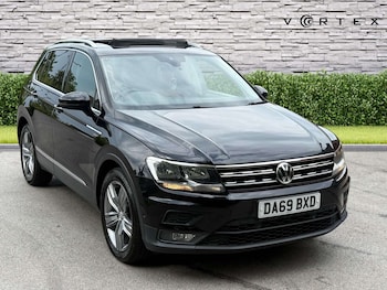 Used Volkswagen Tiguan 2019 for sale - 78882963: Photo