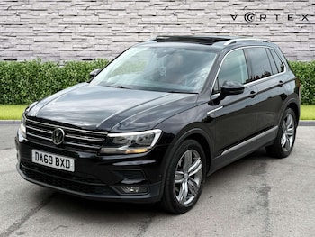 Used Volkswagen Tiguan 2019 for sale - 78882963: Photo