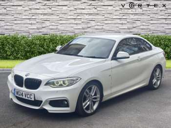 Used BMW 2 Series 2014 for sale - 74152203: Photo