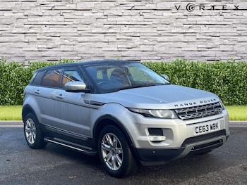 Used Land Rover Range Rover Evoque 2013 for sale - 77964814: Photo