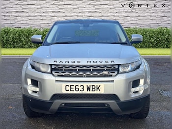 Used Land Rover Range Rover Evoque 2013 for sale - 77964814: Photo