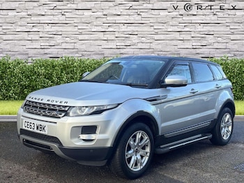 Used Land Rover Range Rover Evoque 2013 for sale - 77964814: Photo