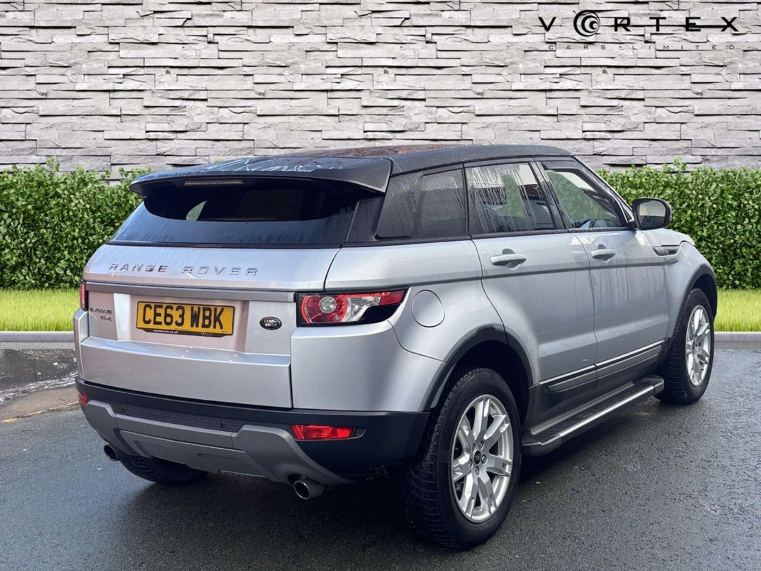 Used Land Rover Range Rover Evoque 2013 for sale - 77964814: Photo 8