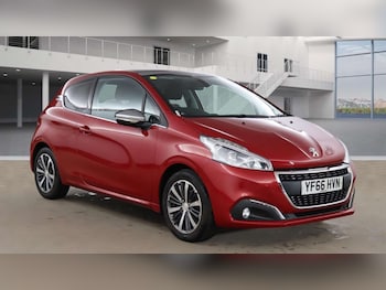 Peugeot - 208