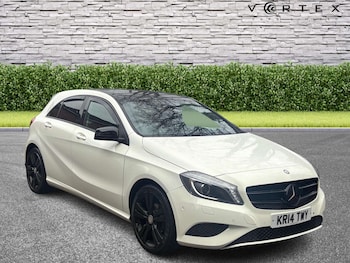 Used Mercedes-Benz A-Class 2014 for sale - 77880443: Photo