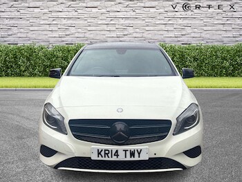 Used Mercedes-Benz A-Class 2014 for sale - 77880443: Photo