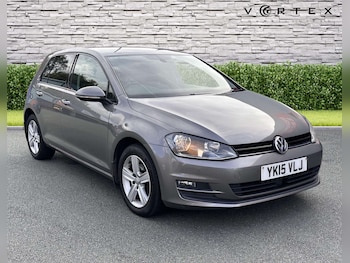 2015 - 1.6 Golf Match TDI BlueMotion Technology 5dr
