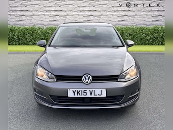 Used Volkswagen Golf 2015 for sale - 75870833: Photo