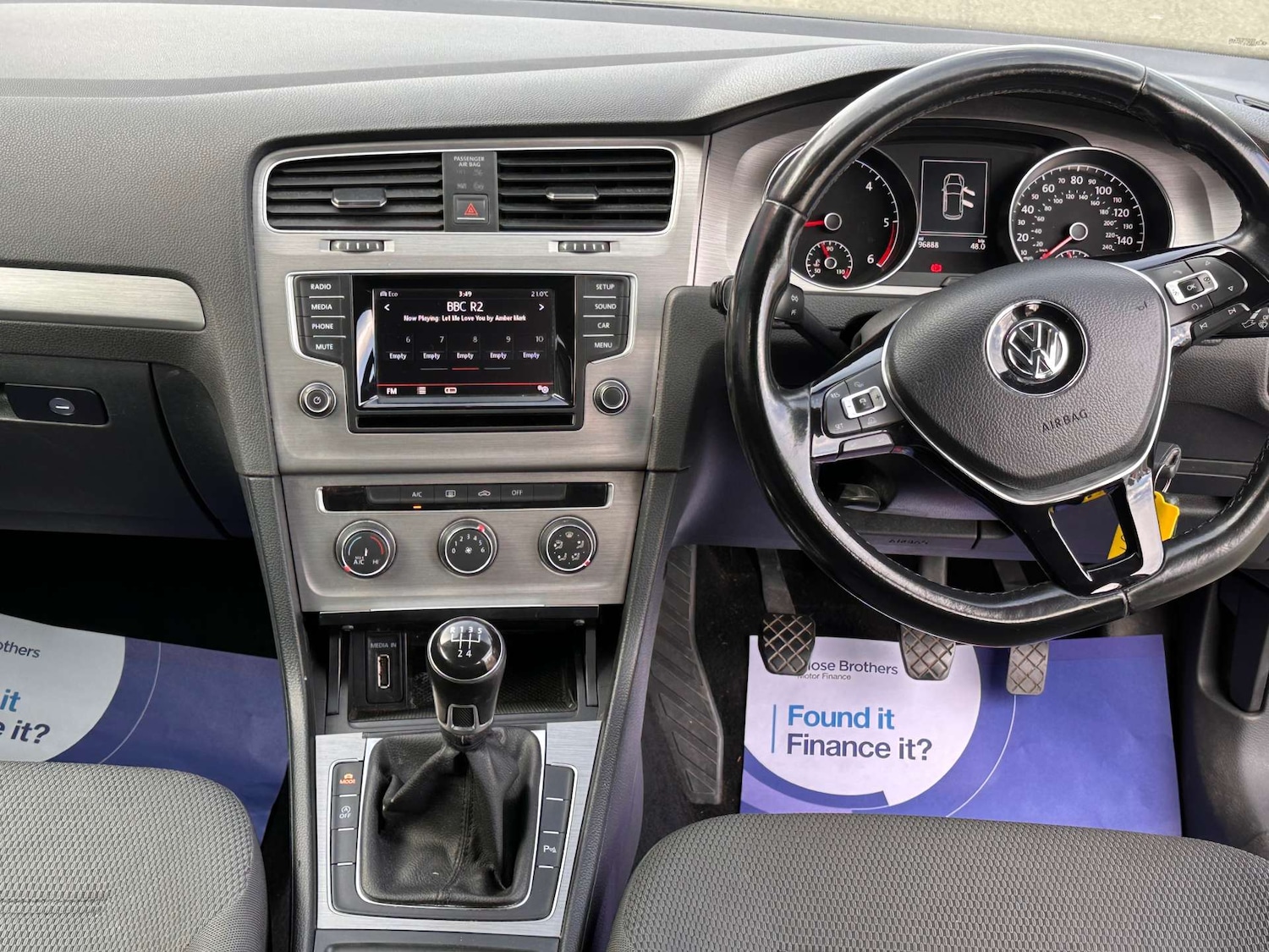 Vehicle 30