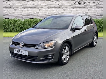 Used Volkswagen Golf 2015 for sale - 75870833: Photo
