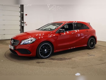 Used Mercedes-Benz A-Class 2017 for sale - 78281654: Photo