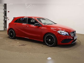 Used Mercedes-Benz A-Class 2017 for sale - 78281654: Photo