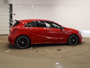 Used Mercedes-Benz A-Class 2017 for sale - 78281654: Photo