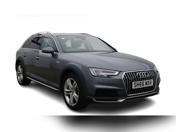 2016 - 2.0 TDI Quattro Sport 5dr S Tronic