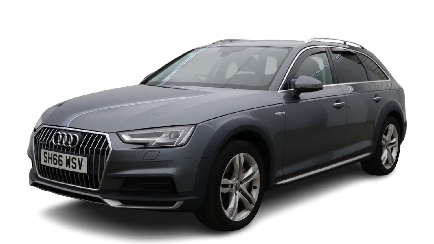Used Audi A4 Allroad 2016 for sale - 77115862: Photo 2