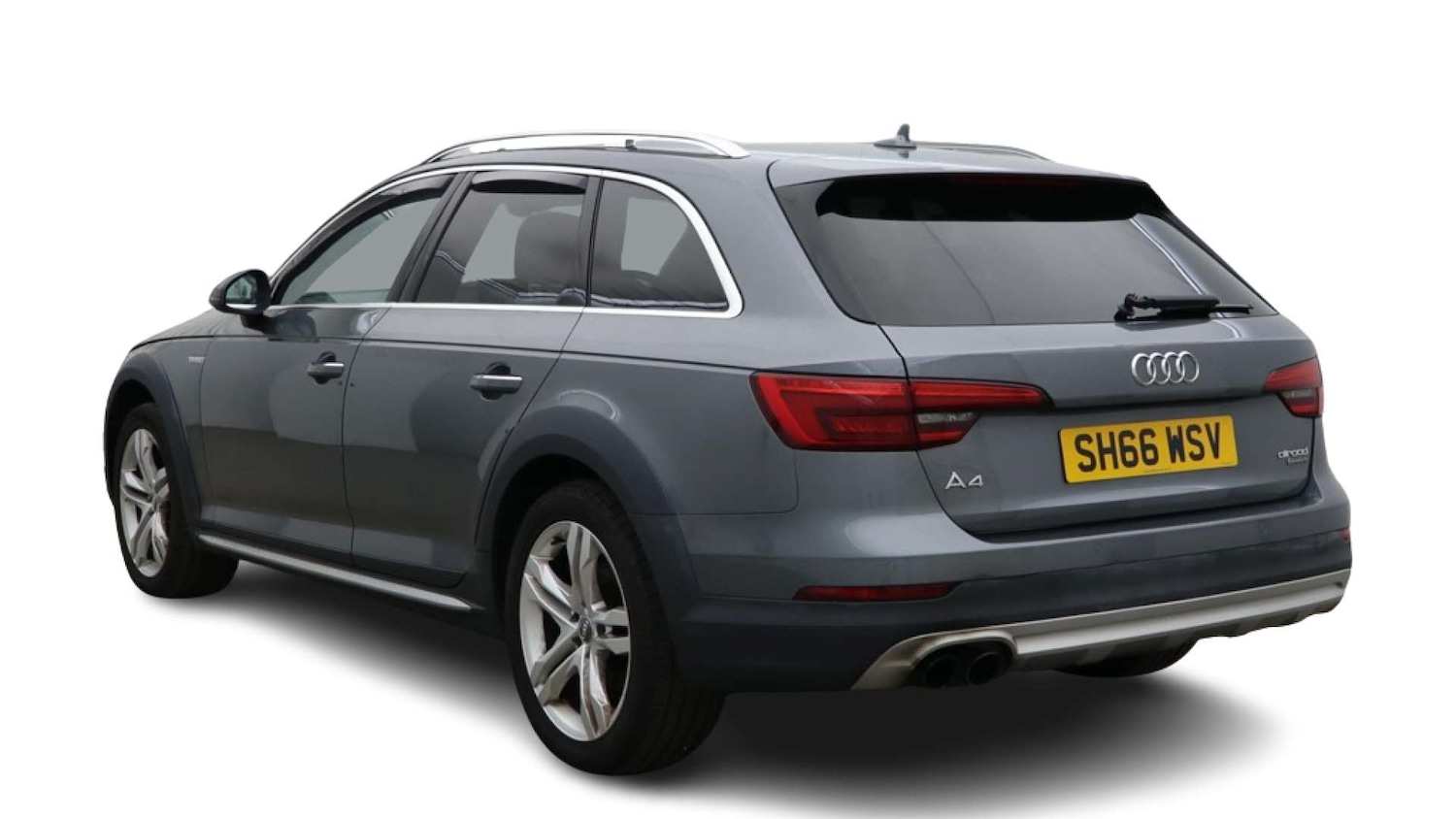 Used Audi A4 Allroad 2016 for sale - 77115862: Photo 3