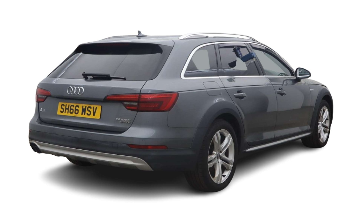 Used Audi A4 Allroad 2016 for sale - 77115862: Photo 4