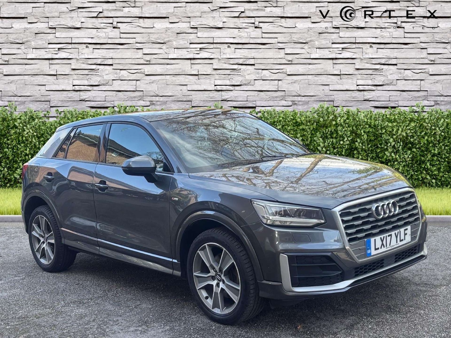 Used Audi Q2 2017 for sale - 77897109: Photo 1