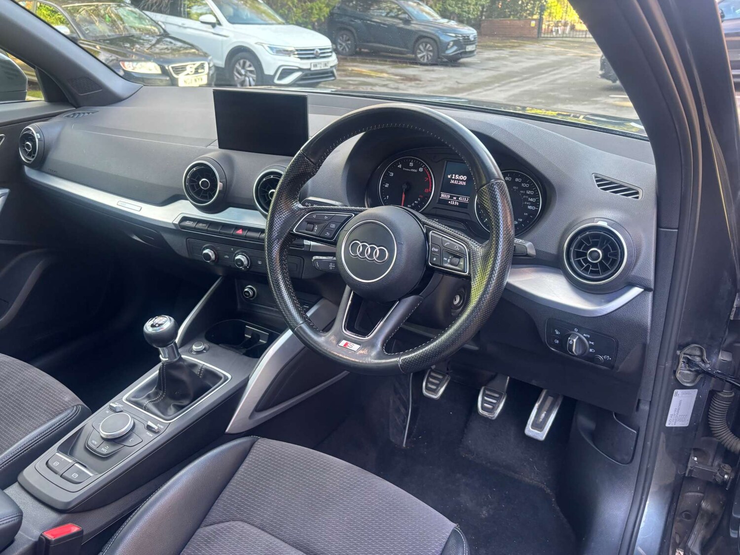 Used Audi Q2 2017 for sale - 77897109: Photo 14