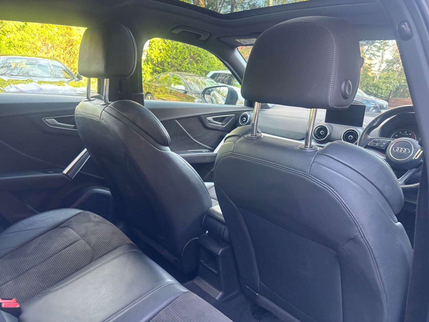 Used Audi Q2 2017 for sale - 77897109: Photo 19