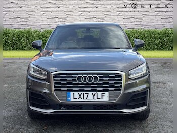 Used Audi Q2 2017 for sale - 77897109: Photo