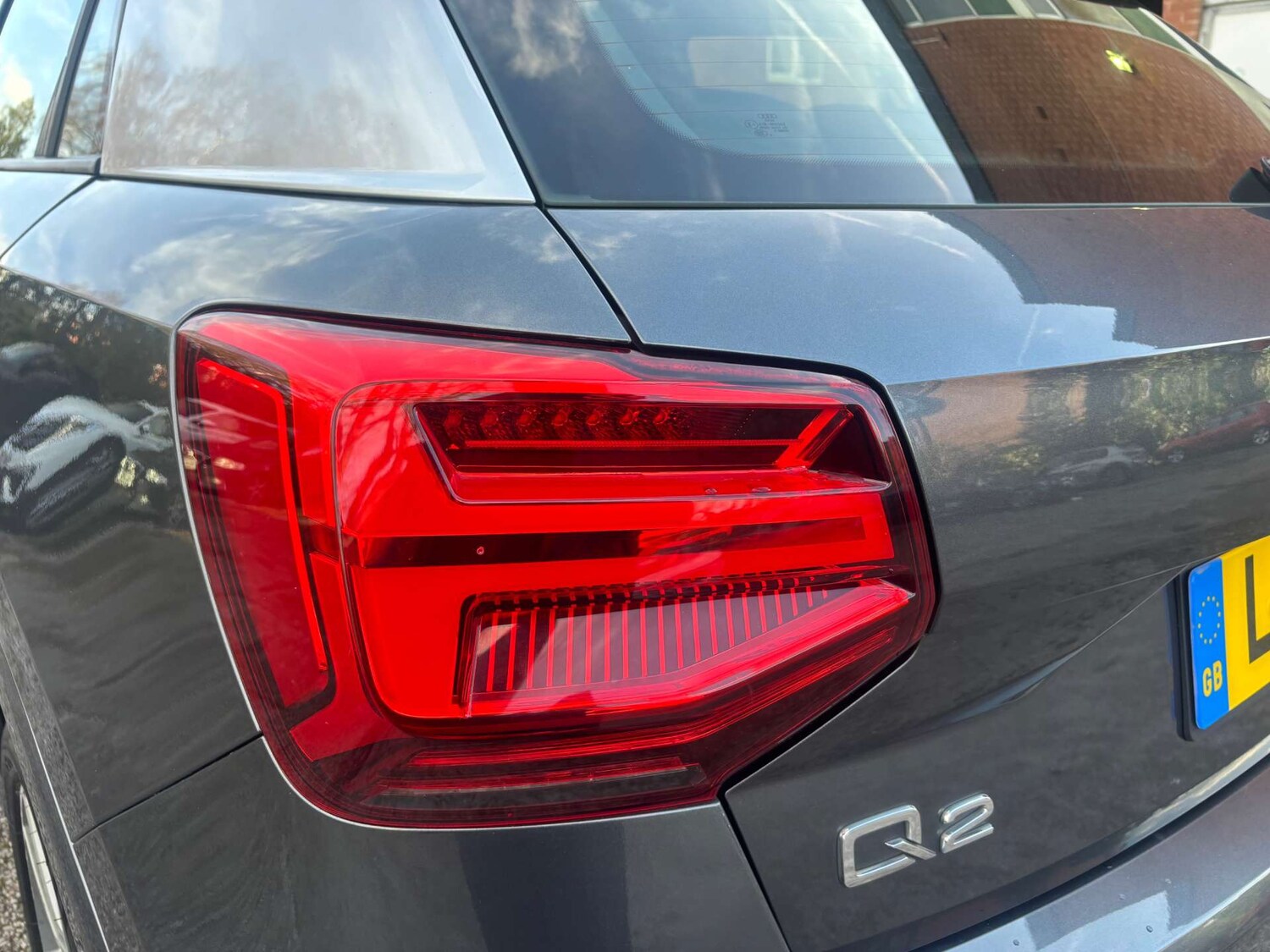 Used Audi Q2 2017 for sale - 77897109: Photo 43