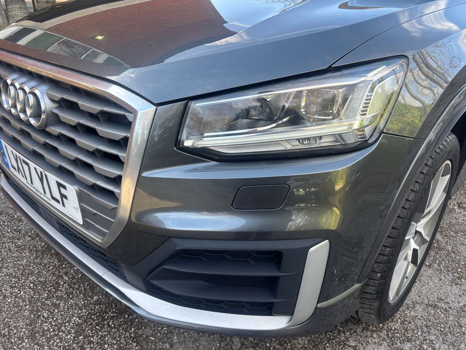 Used Audi Q2 2017 for sale - 77897109: Photo 45