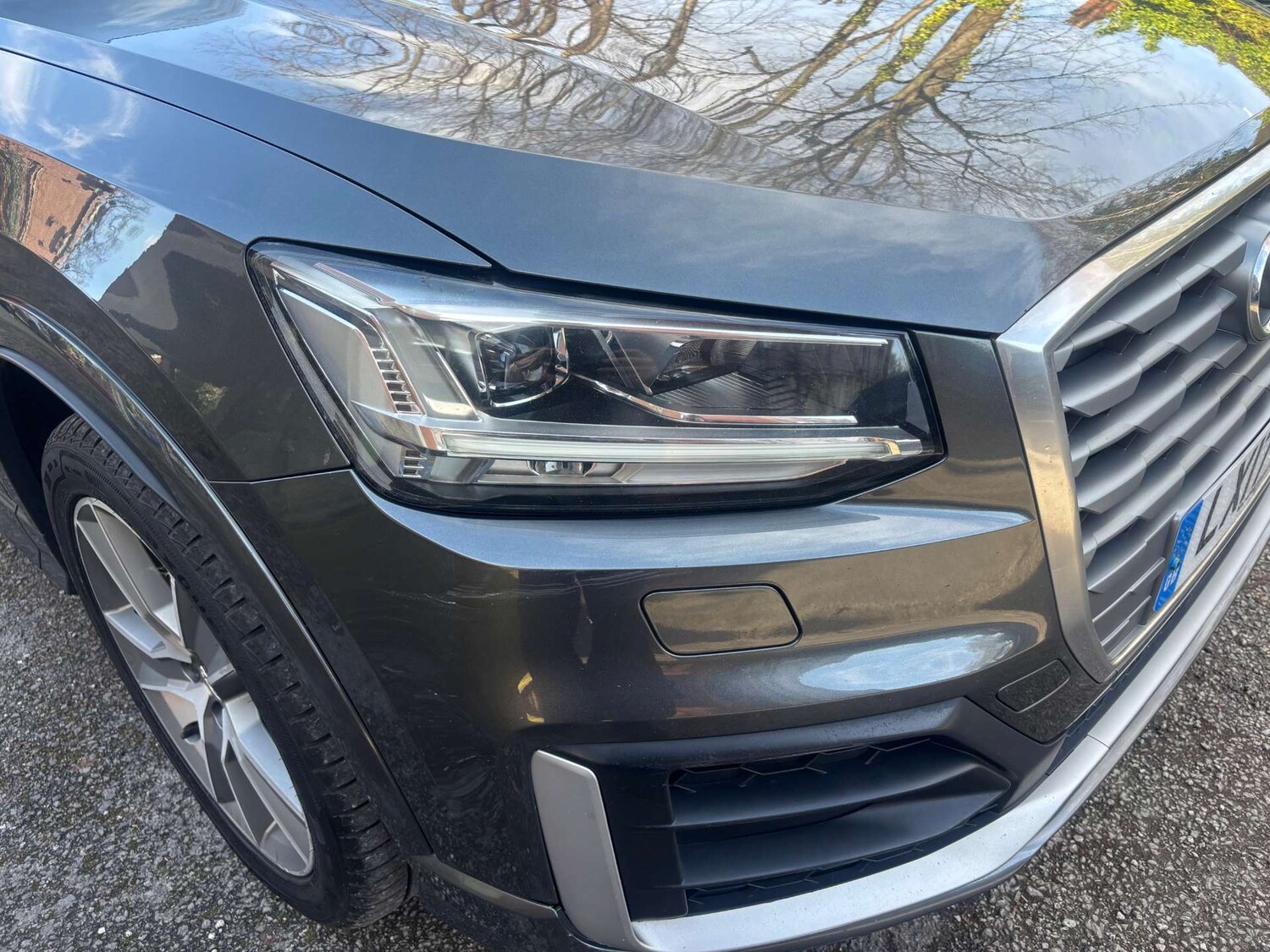 Used Audi Q2 2017 for sale - 77897109: Photo 46