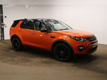 Used Land Rover Discovery Sport 2016 for sale - 77342146: Photo